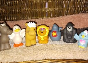 Little People Animals collection